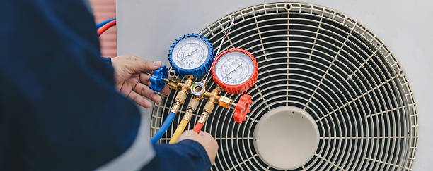 Licensed Hvac Installation service in Fairfield, TX - AAA Pro HVAC
